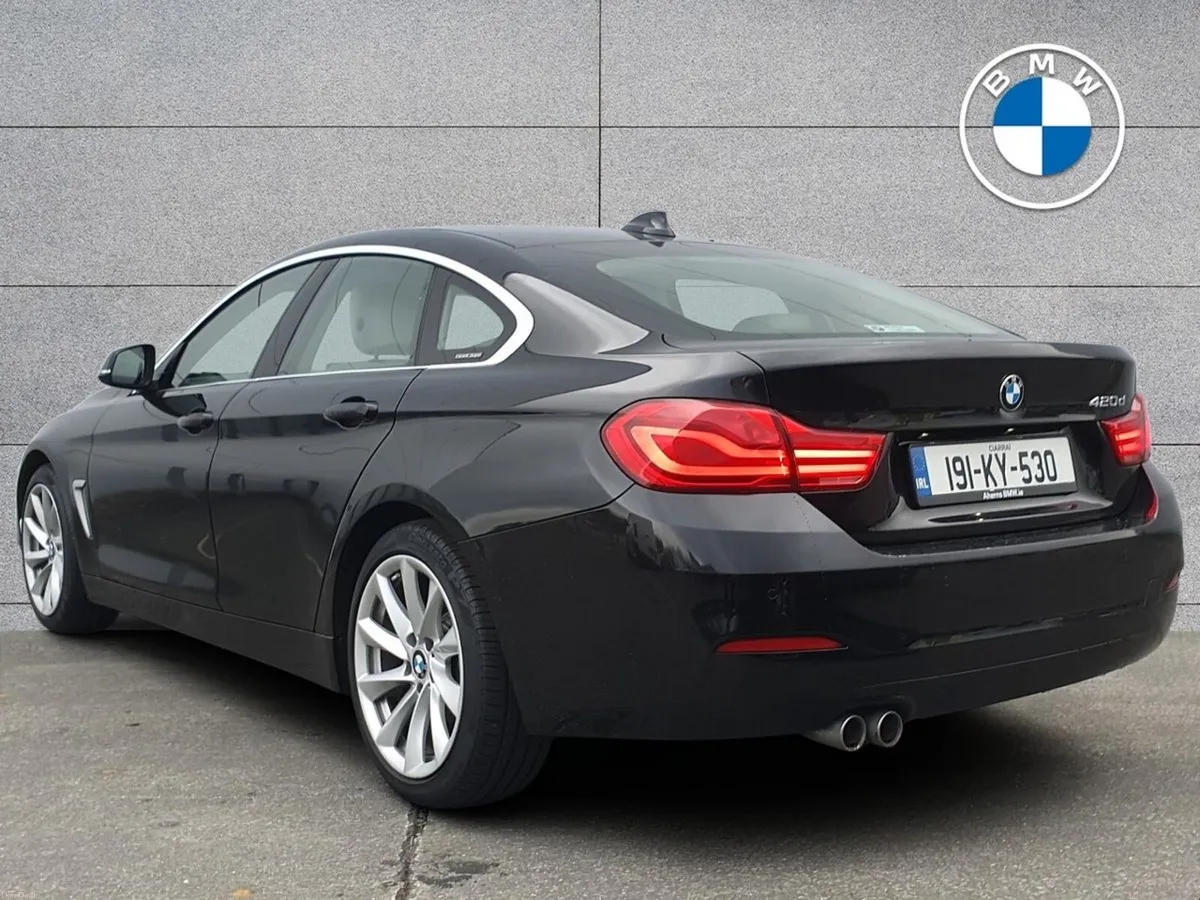 BMW 4-Series 420d Gran Coupe SE - Image 3