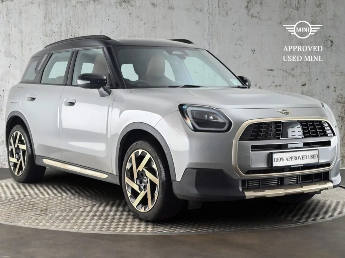 Mini Countryman C - Image 1