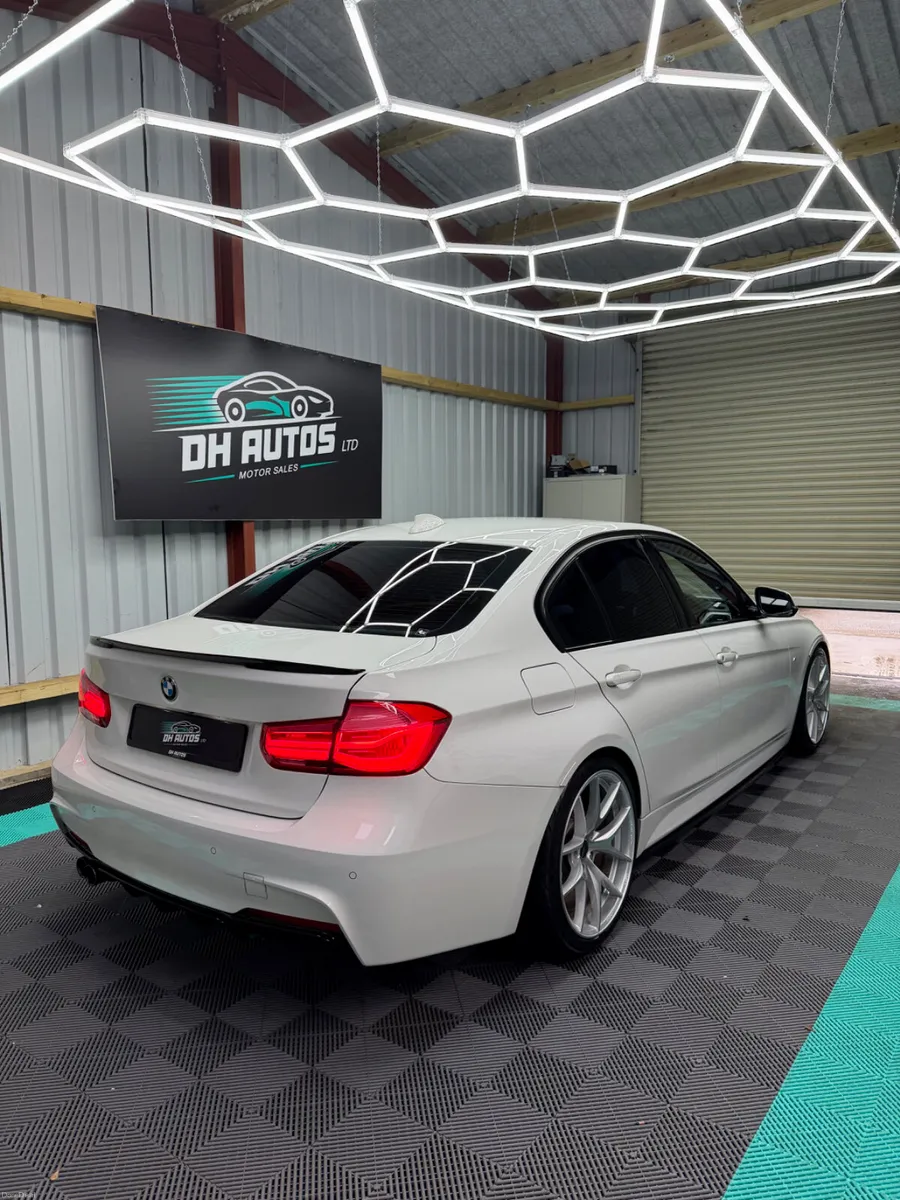 Now Reserved - 2016 (162) BMW 320i Msport - Image 2