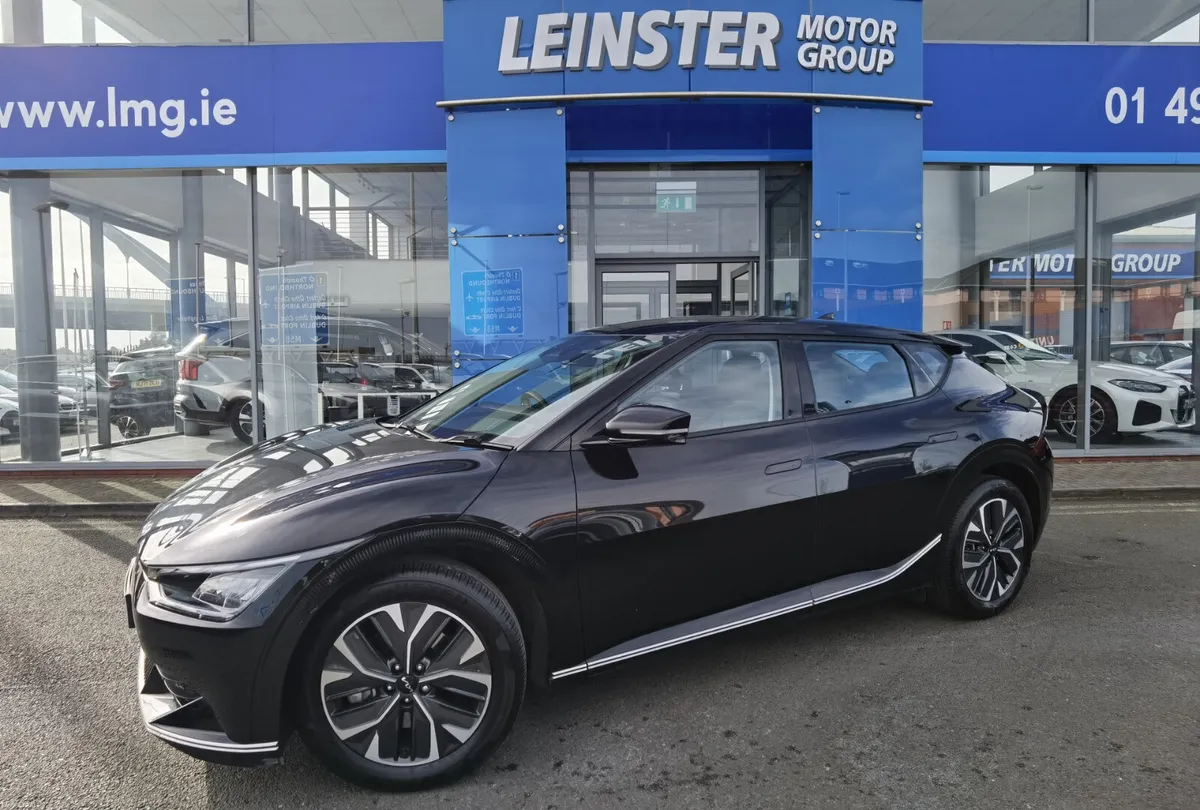 KIA EV6 77KWH AIR - Image 1