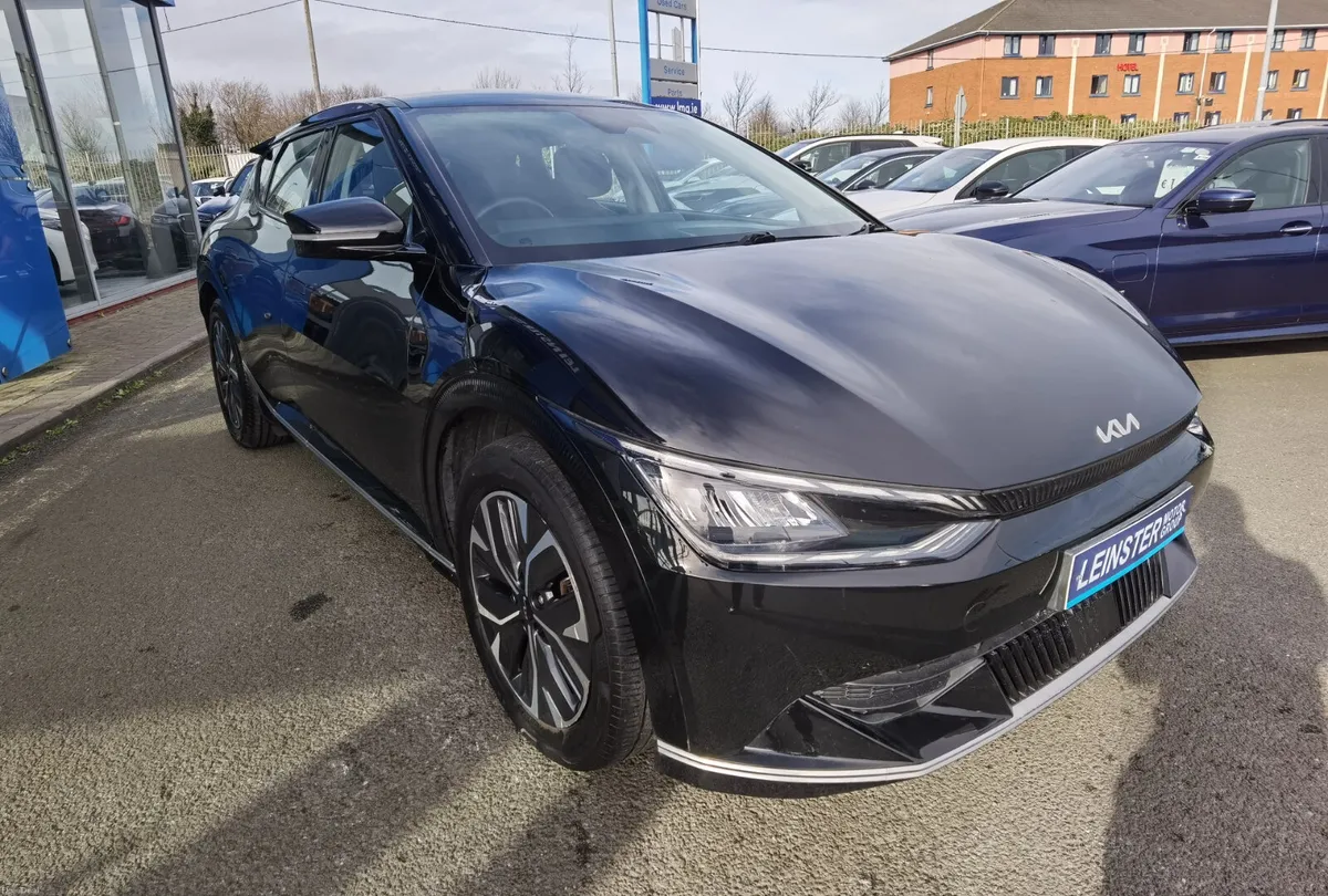 KIA EV6 77KWH AIR - Image 3