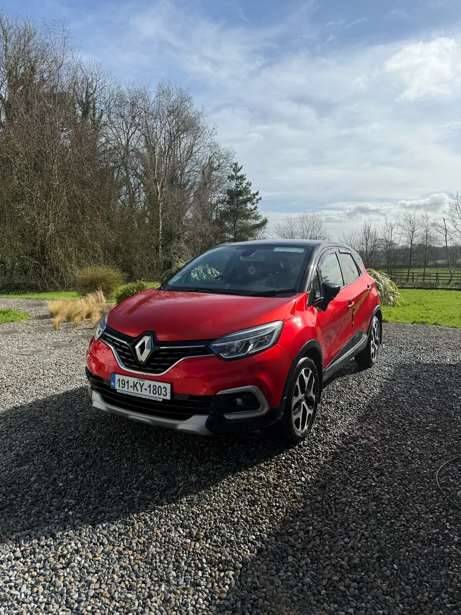 2019 Renault Captur GT Line - Image 1