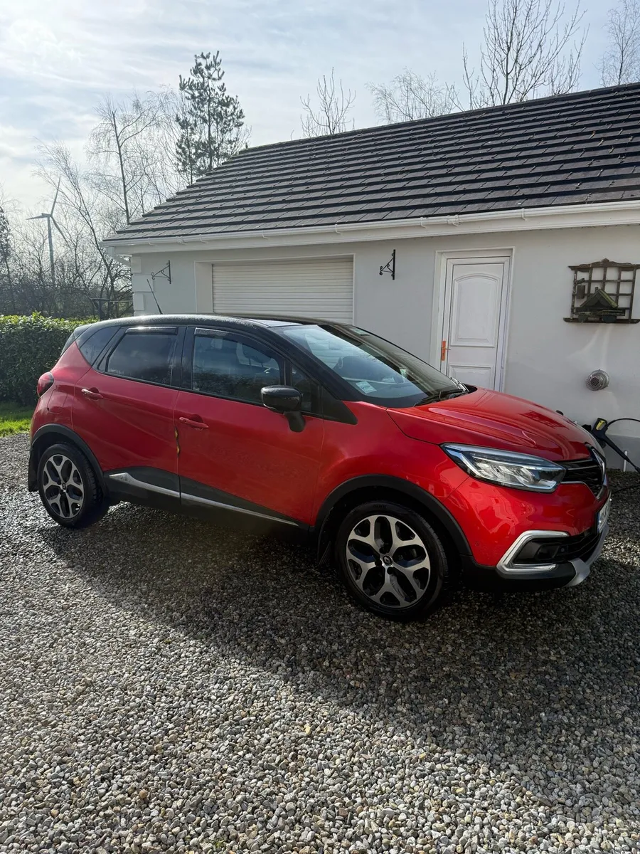 2019 Renault Captur GT Line - Image 3