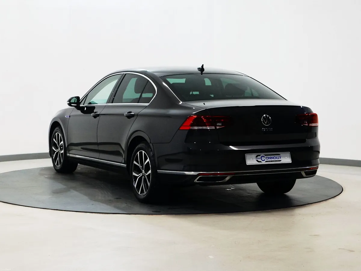 *130* 2021 Volkswagen Passat 1.4 gte auto - Image 5