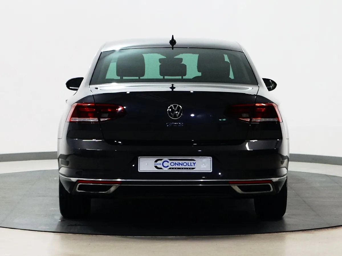 *130* 2021 Volkswagen Passat 1.4 gte auto - Image 4