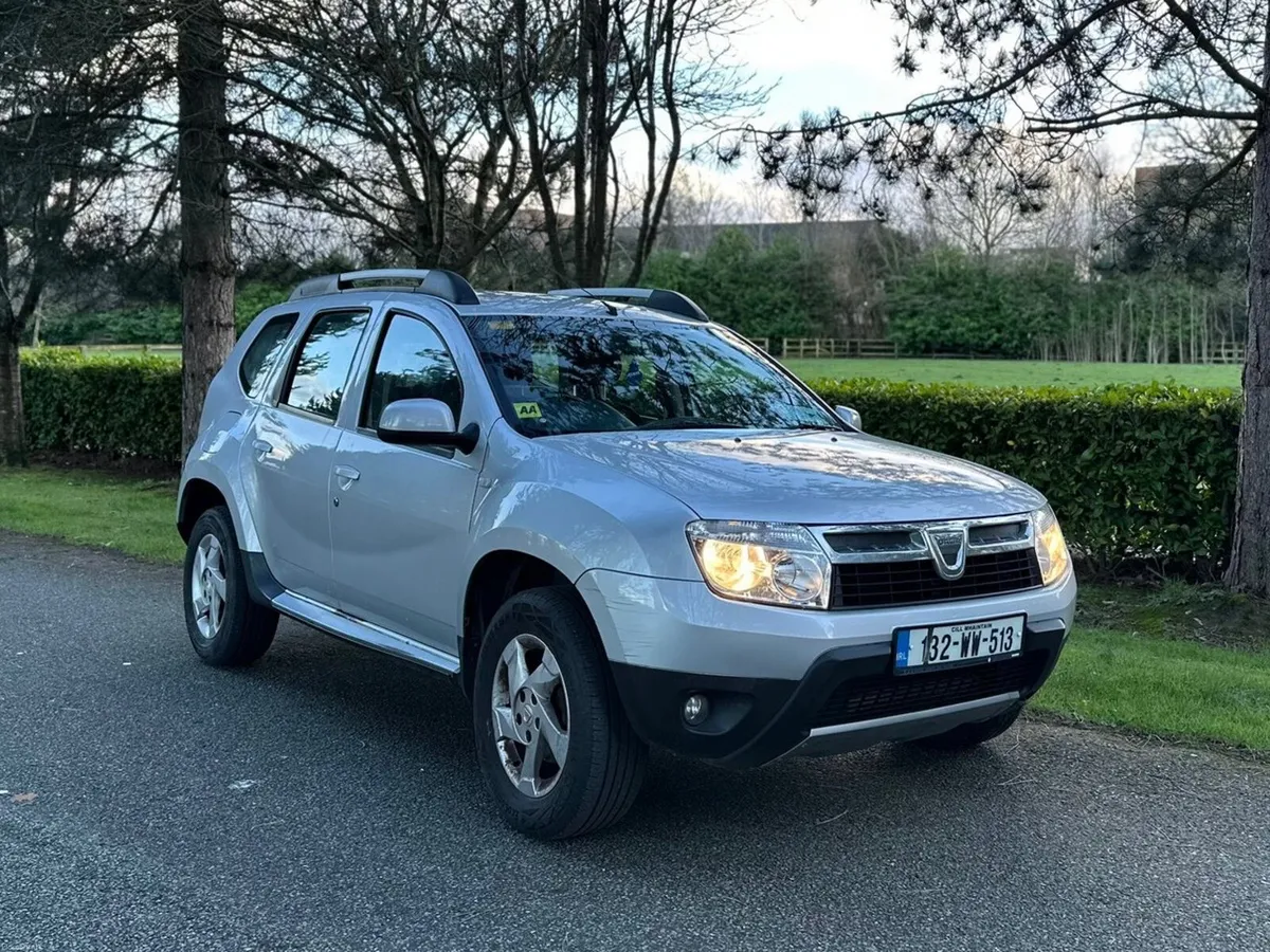 Dacia Duster 2013 4x4 - Image 1