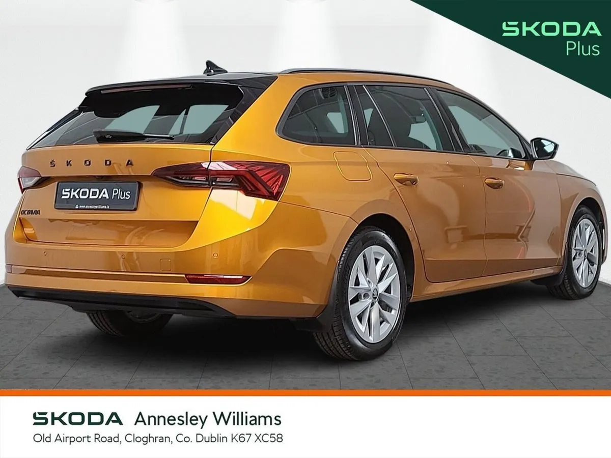 Skoda Octavia Combi Ambition 1.0Tsi 110Bhp (AW Spo - Image 4