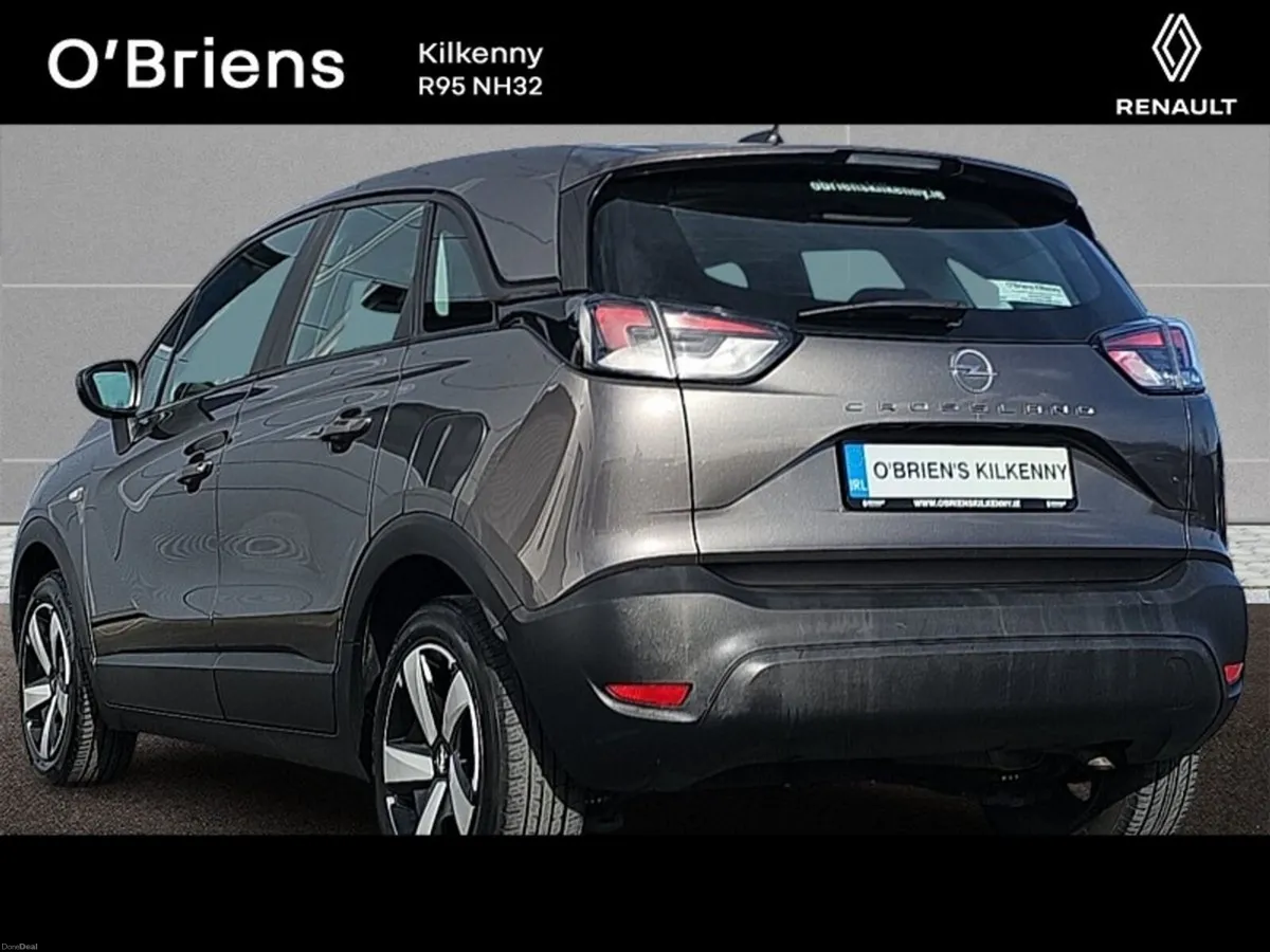 Opel Crossland X SC 1.2 83 BHP 5DR *NCT JULY 2027 - Image 3