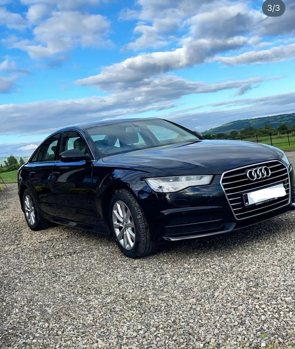 Audi A6 SE Exec Ultra 187BH automatic - Image 1