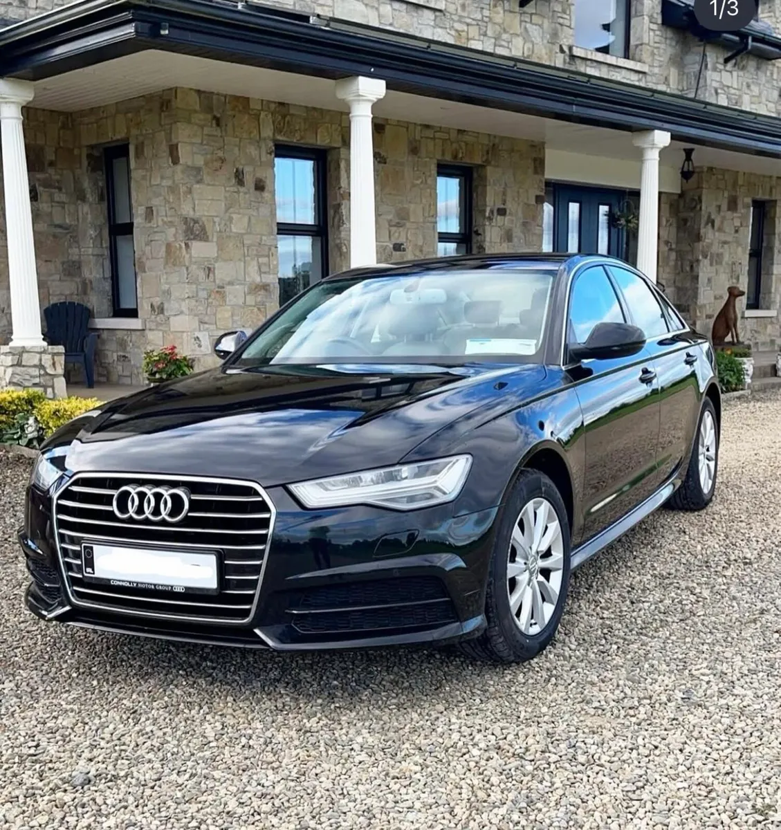 Audi A6 SE Exec Ultra 187BH automatic - Image 2