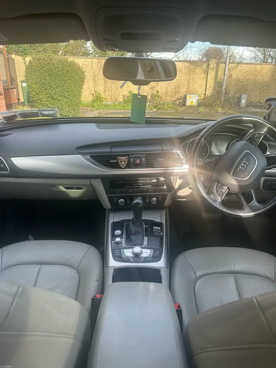 Audi A6 SE Exec Ultra 187BH automatic - Image 4