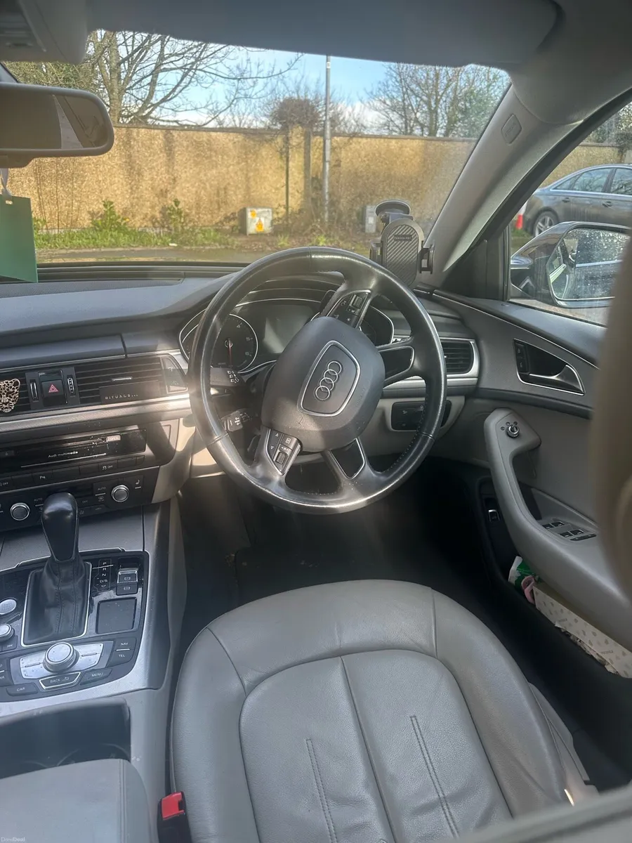 Audi A6 SE Exec Ultra 187BH automatic - Image 3