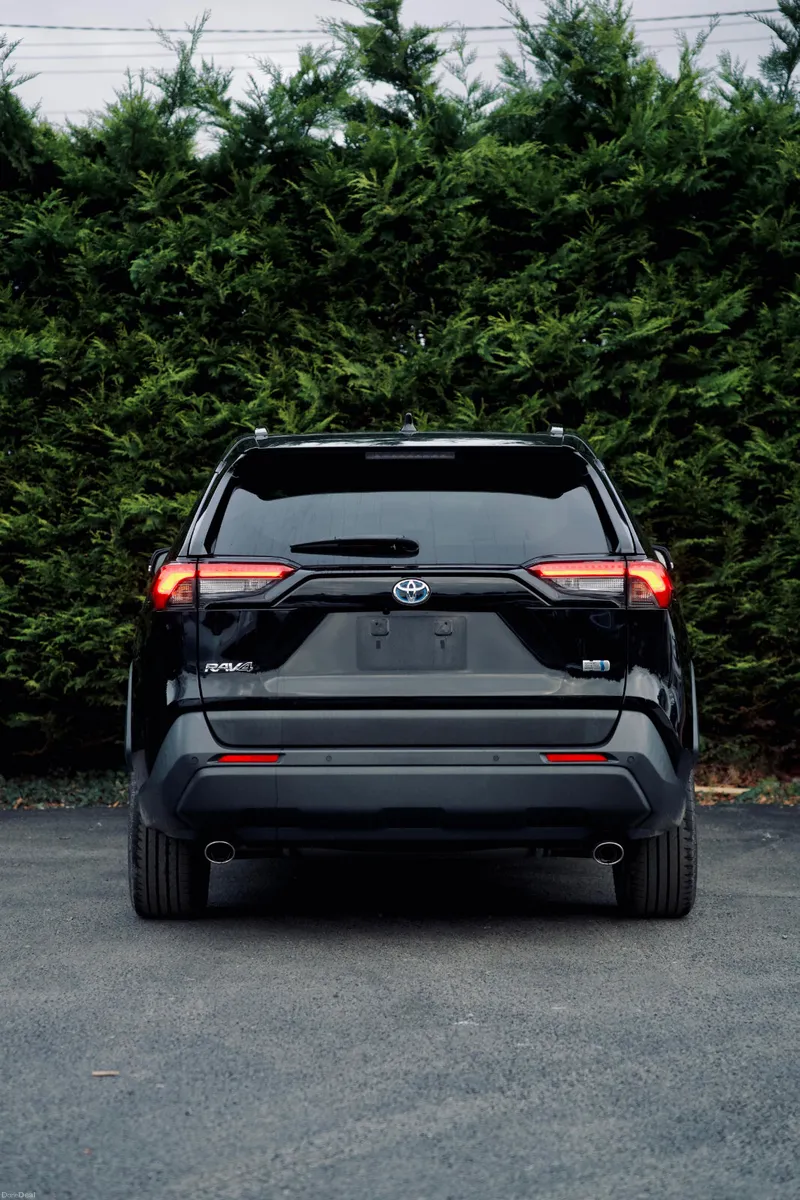 🌟Toyota Rav4 X 2.5 Sports Hybrid 2021🌟 - Image 3
