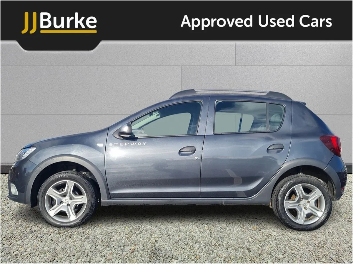Dacia Sandero Stepway Blue dCi 95 STEPWAY Alternat - Image 3