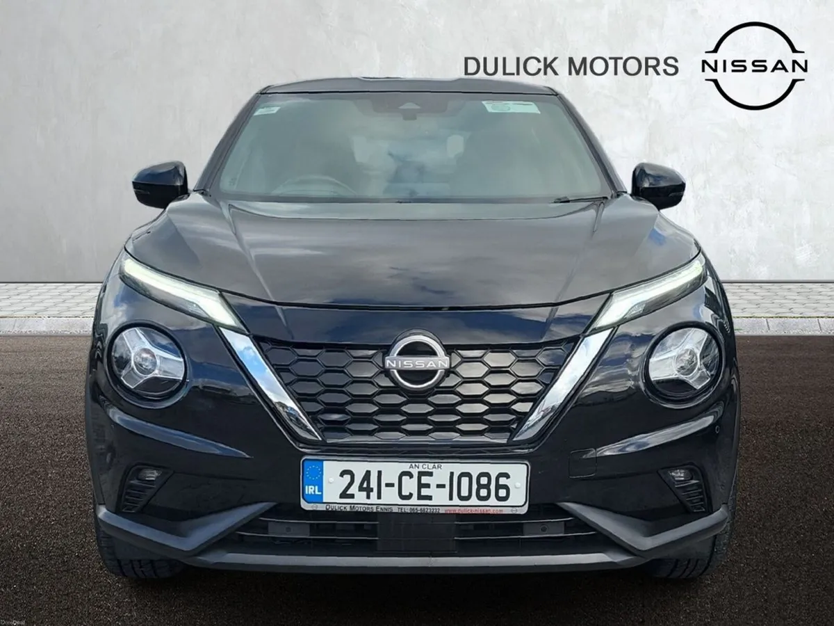 Nissan Juke HYBRID 1.6 SV PREMIUM - Image 4
