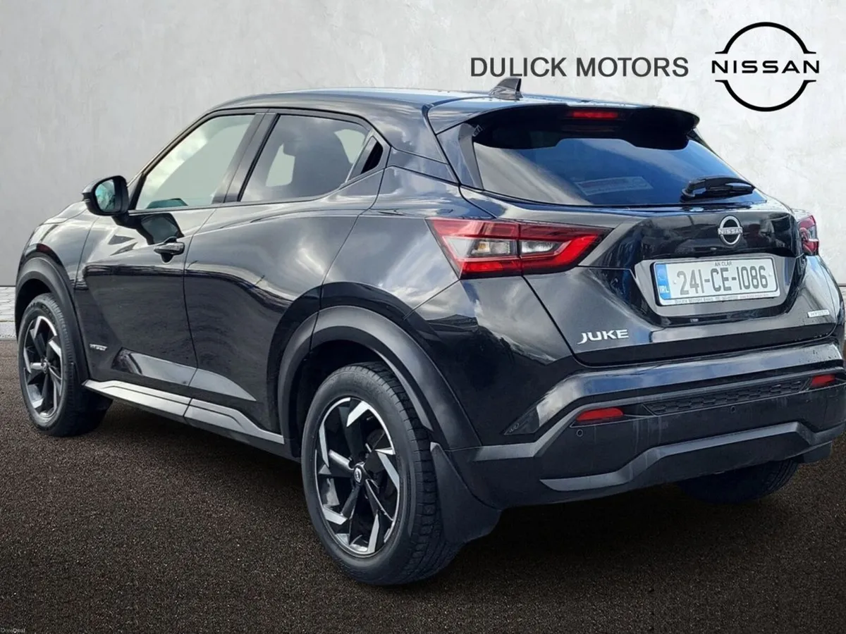 Nissan Juke HYBRID 1.6 SV PREMIUM - Image 2