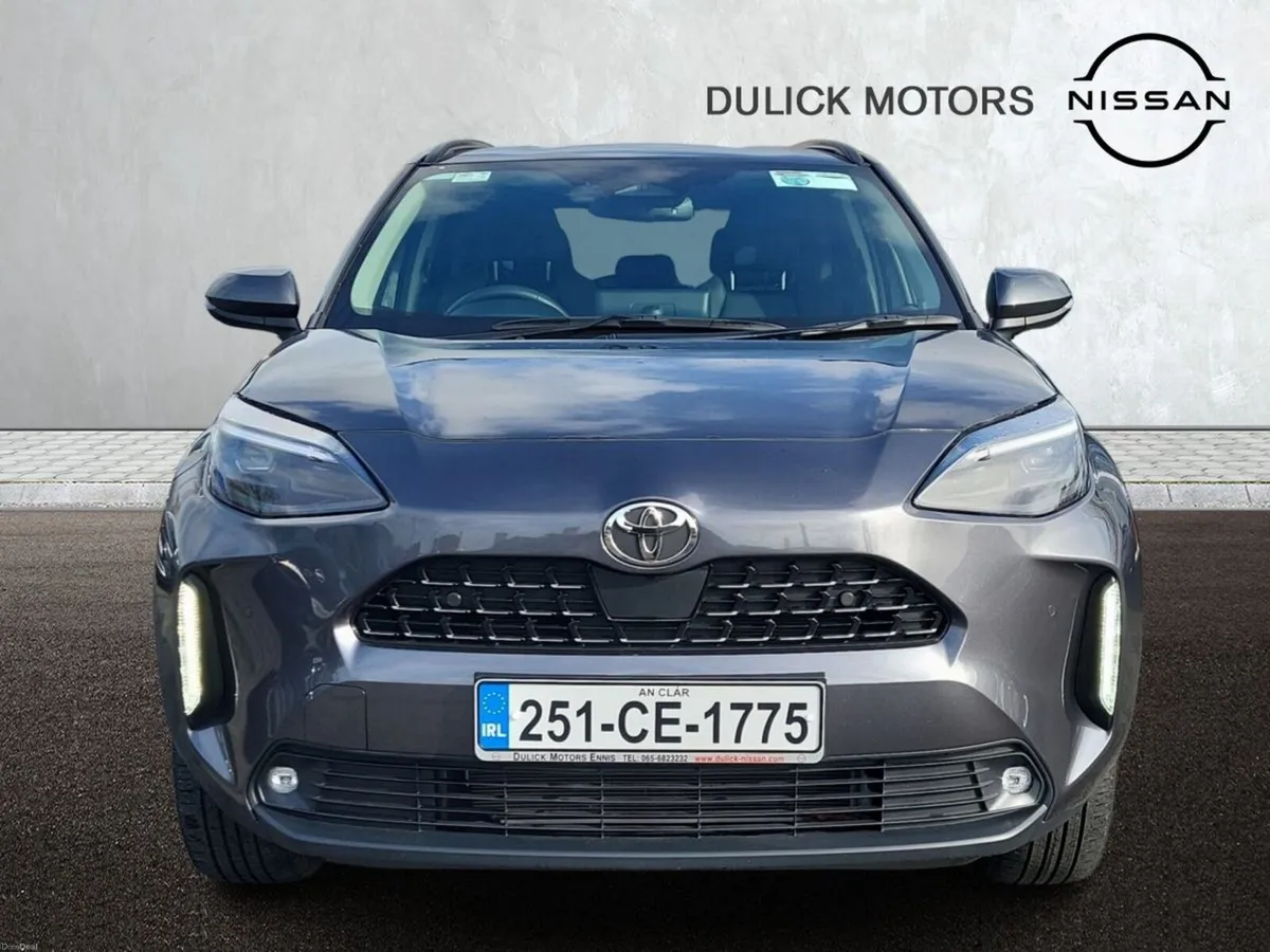 Toyota Yaris Cross 1.5 Hybrid Sol - Image 4