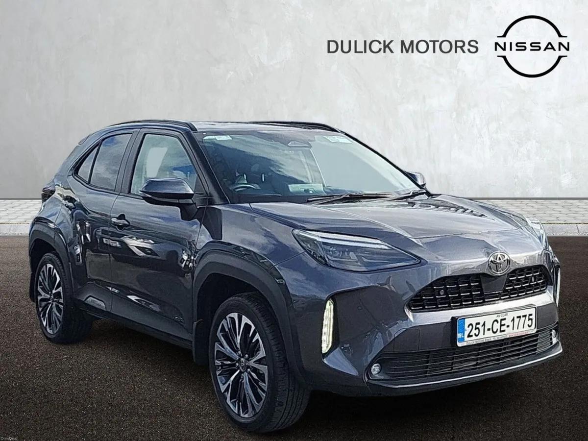 Toyota Yaris Cross 1.5 Hybrid Sol - Image 1