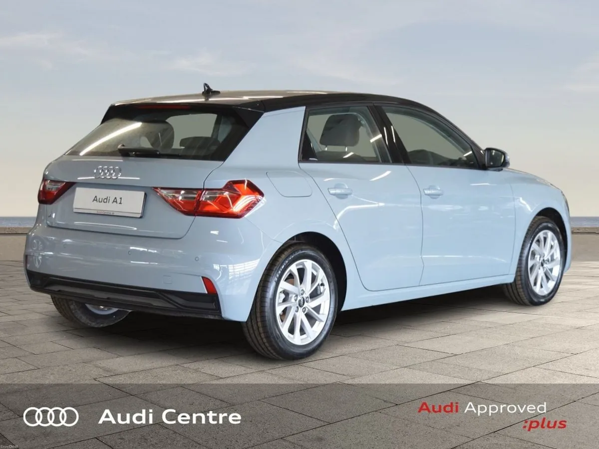 Audi A1 Sportback SE 30 TFSI 116 PS 6-speed - Image 4