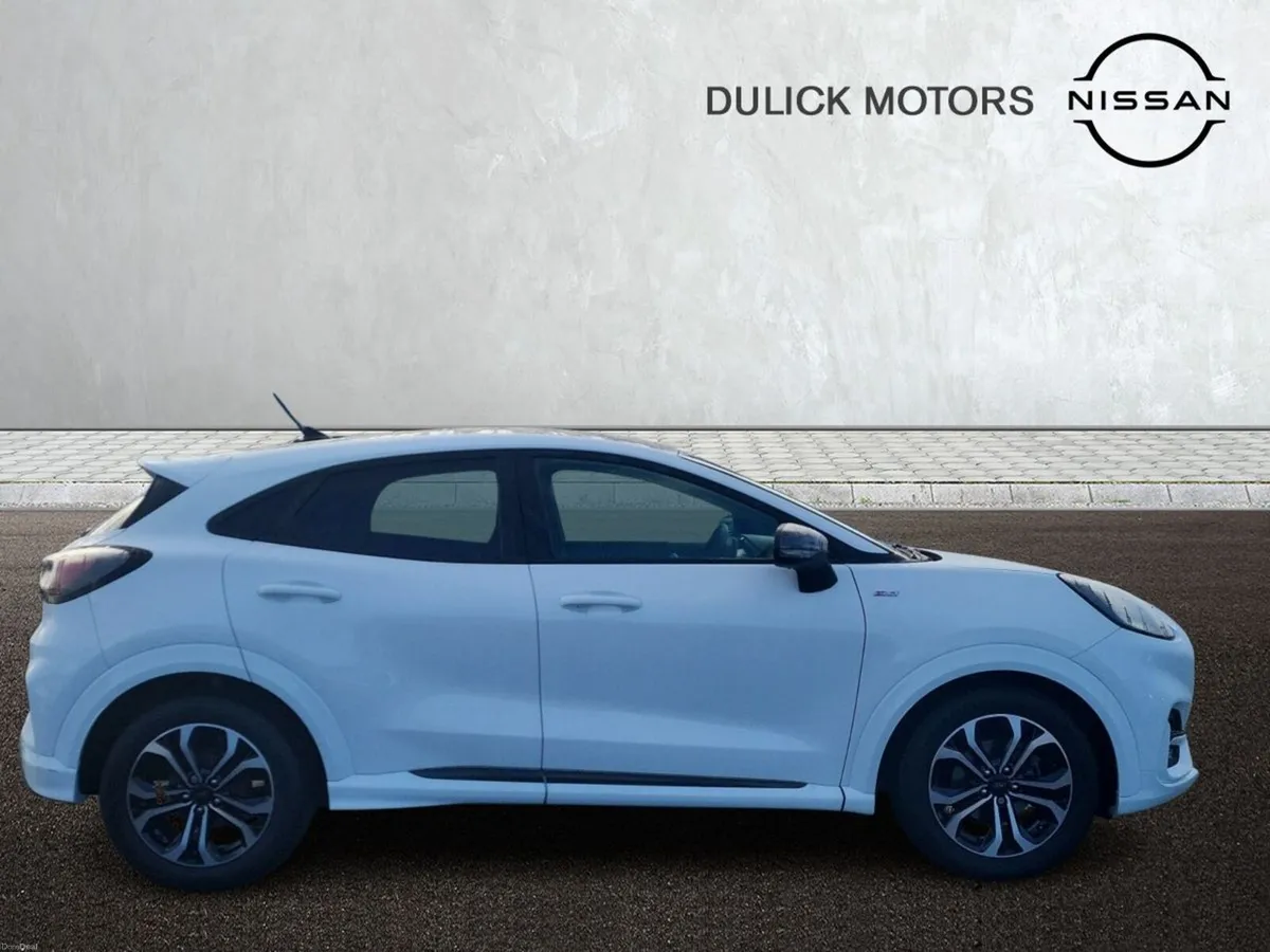 Ford Puma 1.0L EcoBoost mHEV 125PS ST-Line - Image 3