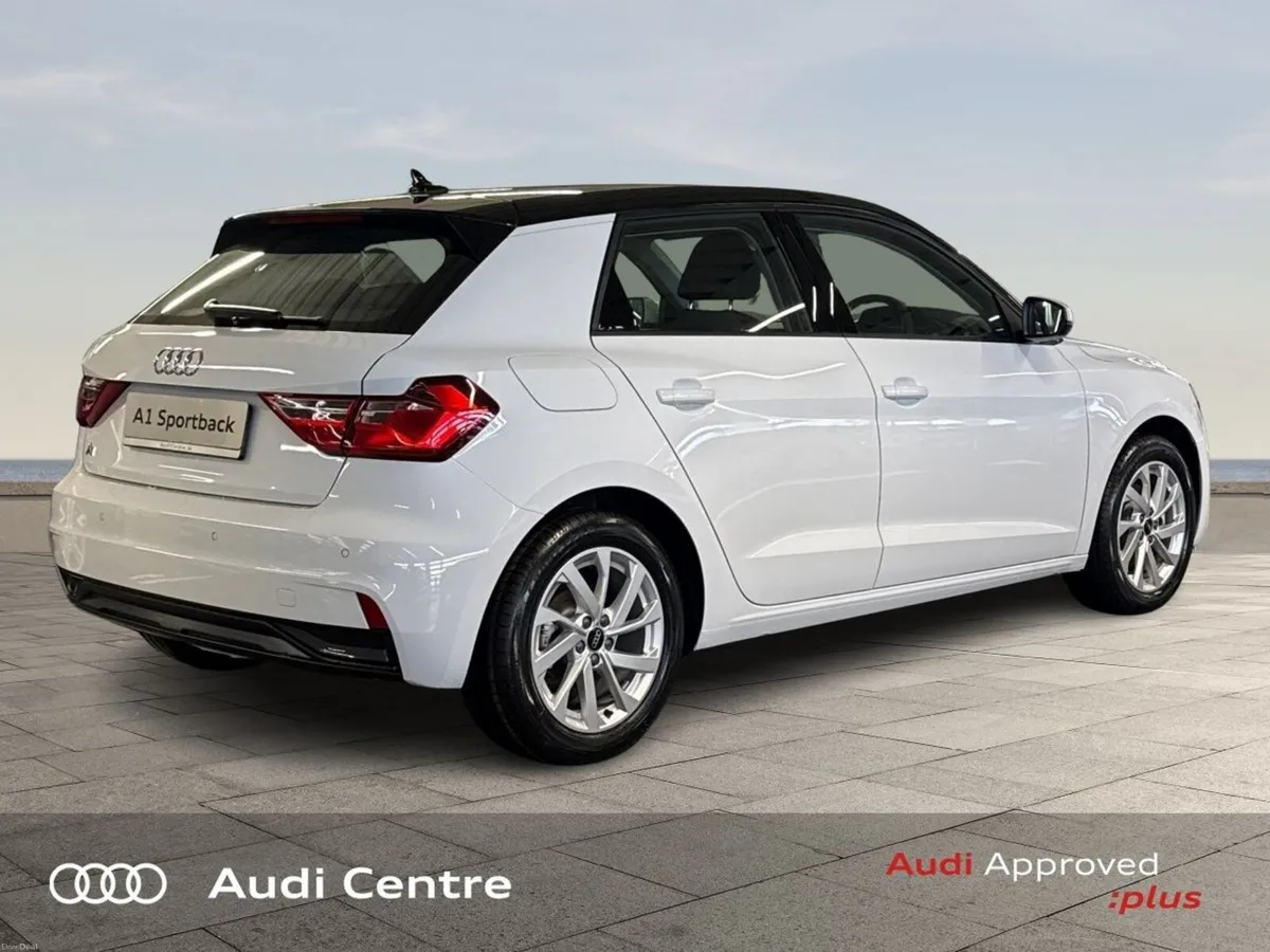 Audi A1 SB 30 TFSI 116HP SE - Image 4