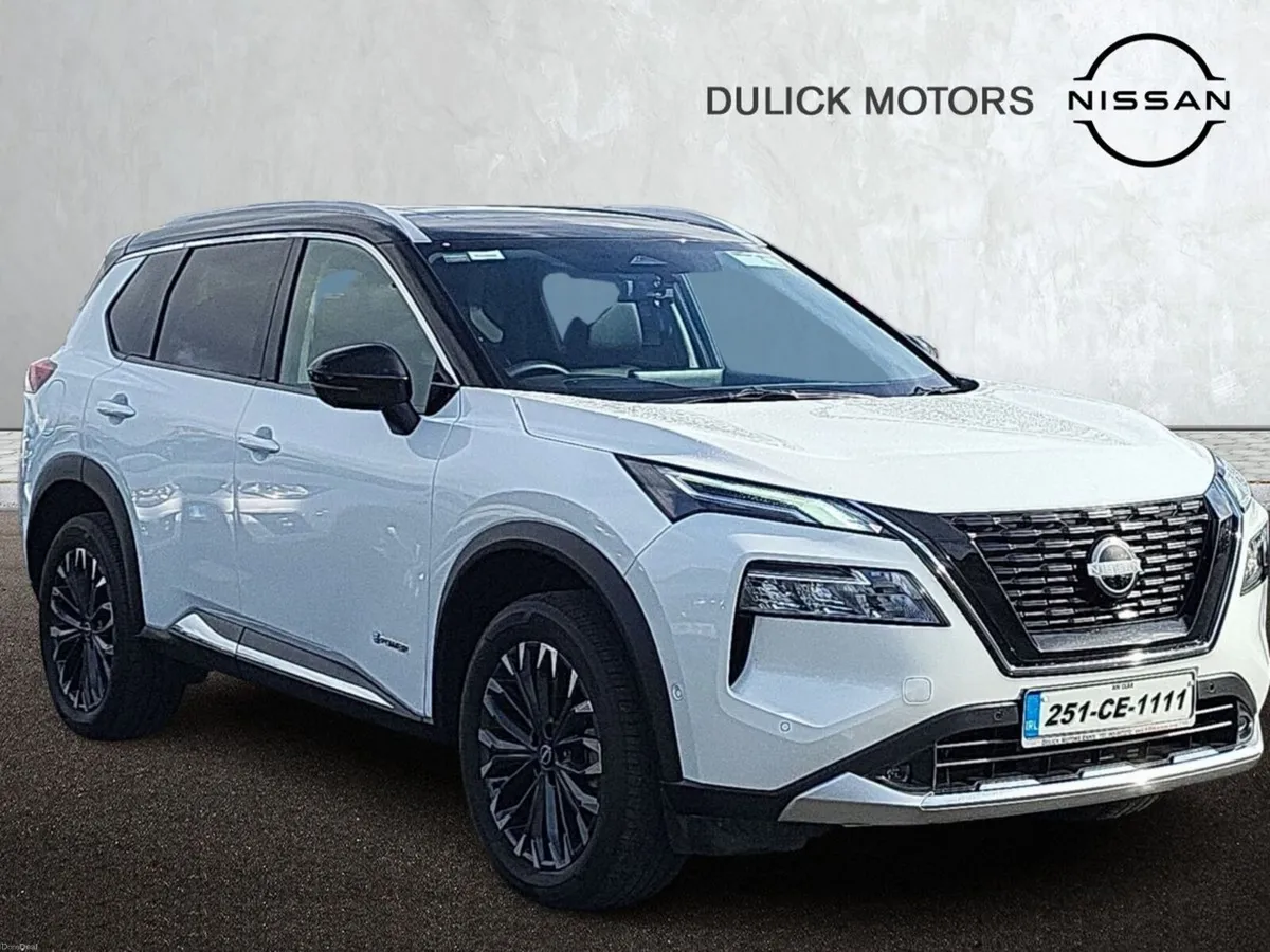 Nissan X-Trail ePOWER X-TRAIL SVE 5 Seater - Image 1