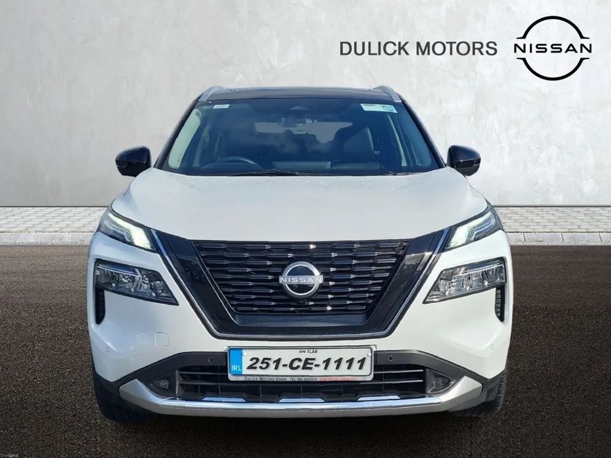 Nissan X-Trail ePOWER X-TRAIL SVE 5 Seater - Image 4