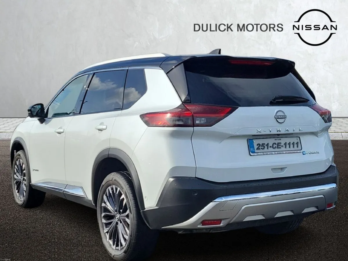 Nissan X-Trail ePOWER X-TRAIL SVE 5 Seater - Image 2
