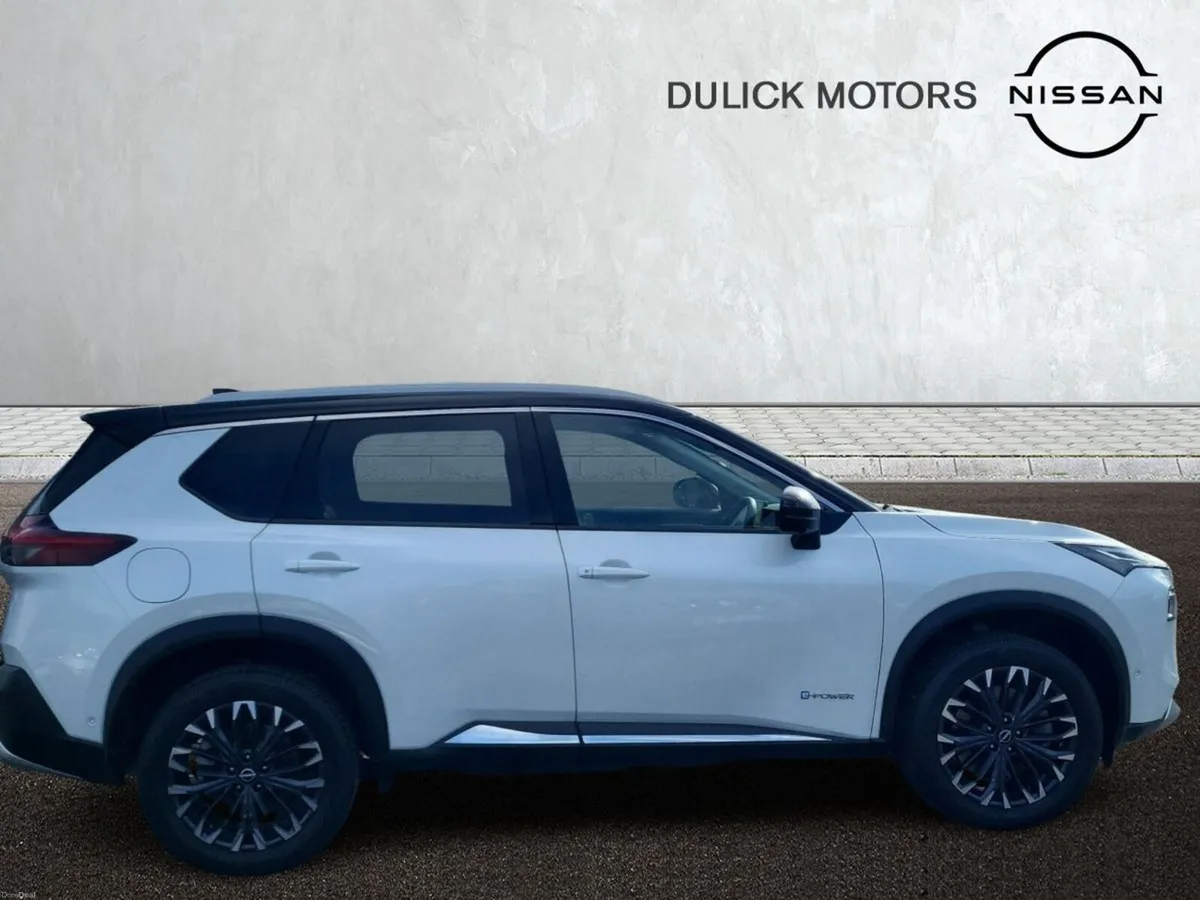 Nissan X-Trail ePOWER X-TRAIL SVE 5 Seater - Image 3