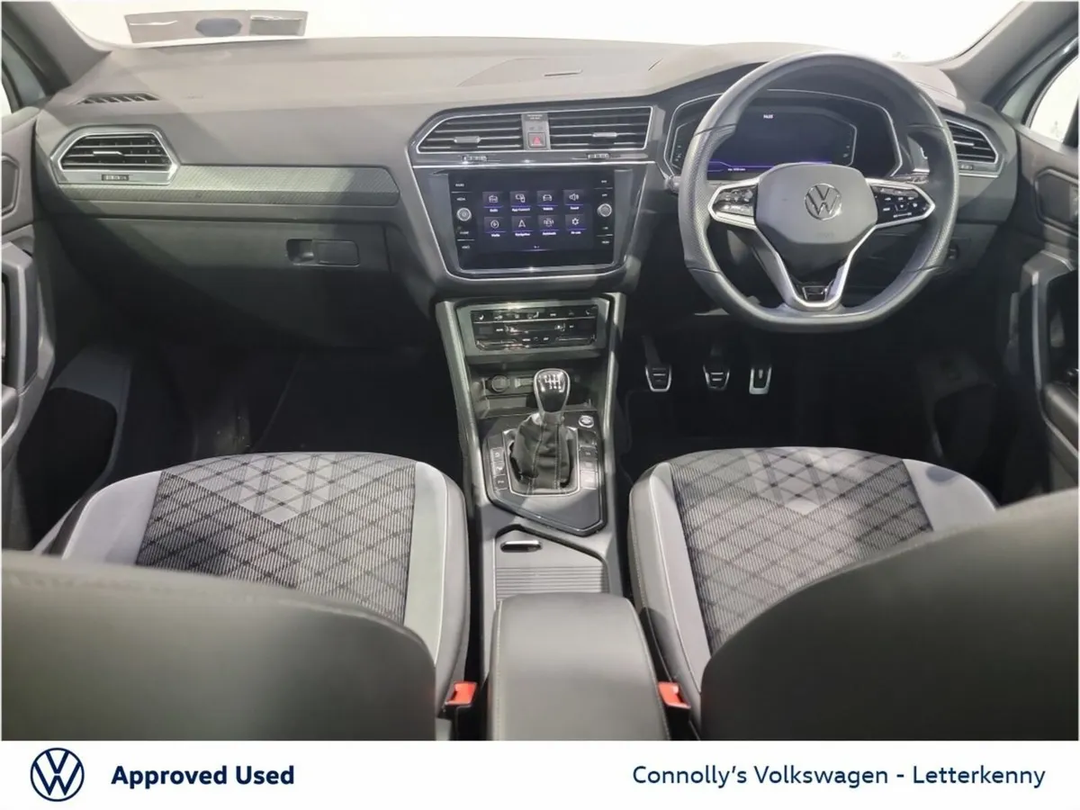 Volkswagen Tiguan 2.0 TDI 150HP R-Line - Image 4