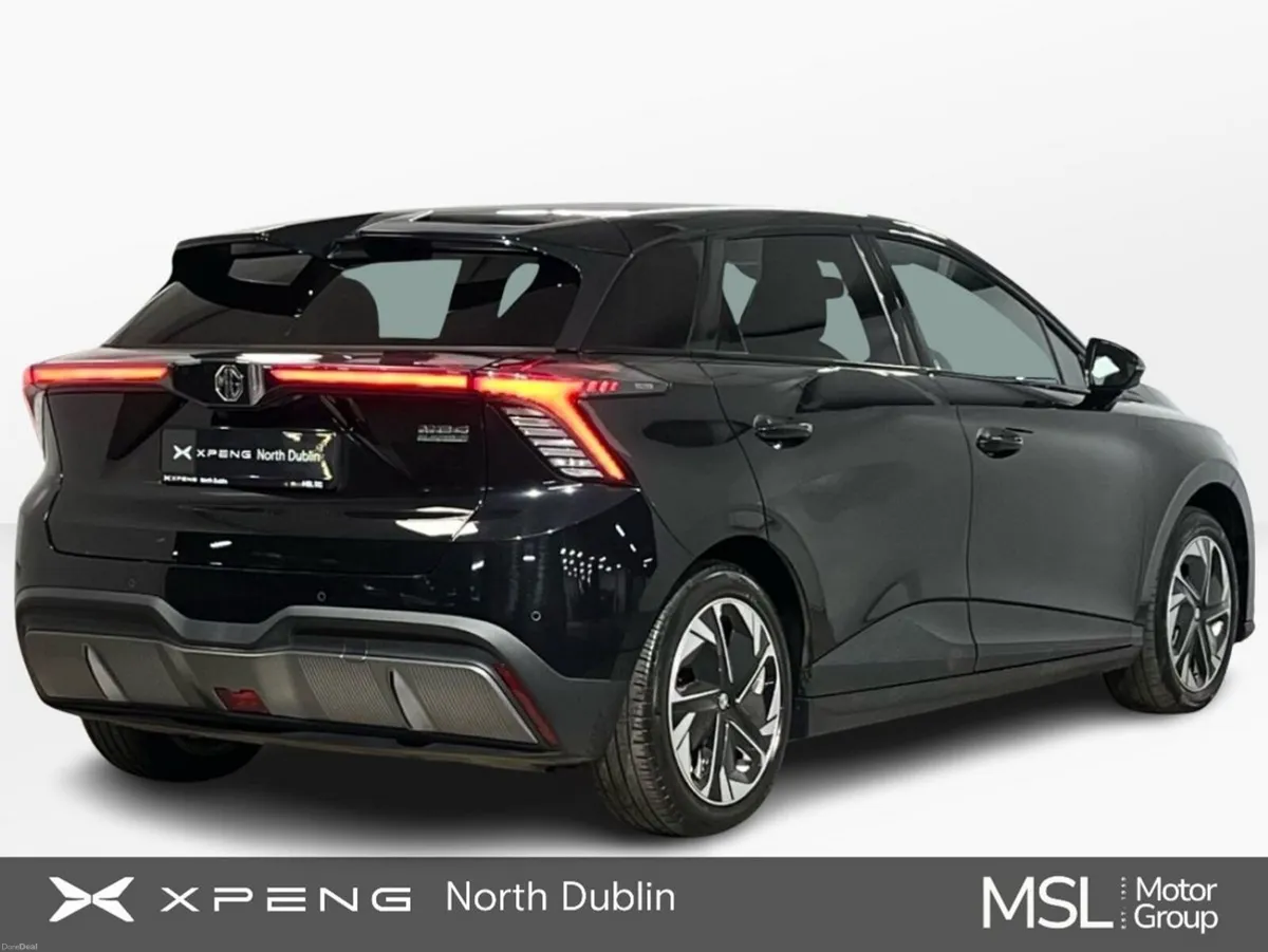 MG MG4 Trophy EV 64kWh 203BHP - Reversing Camera - - Image 3