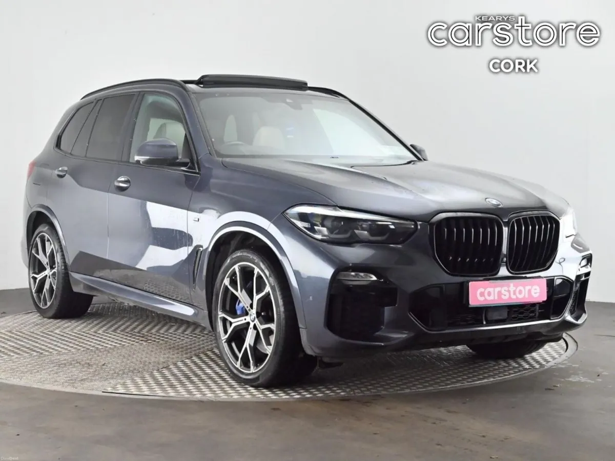 BMW X5 xDrive45e M Sport - Image 1
