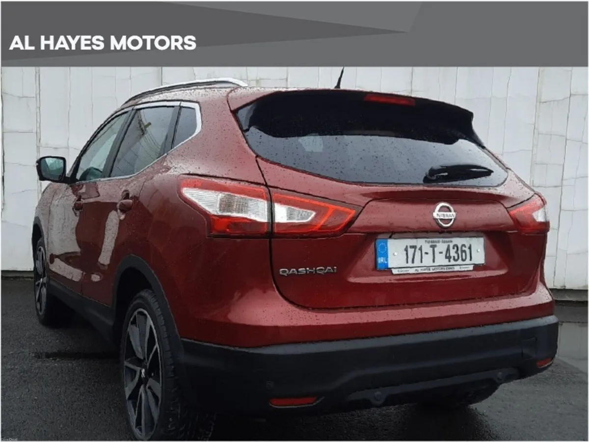 Nissan Qashqai **HEATED SEATS**SUNROOF**LEATHER**T - Image 3