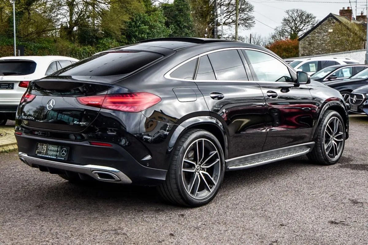 Mercedes-Benz GLE 400e AMG Coupe Premium Plus 375b - Image 3
