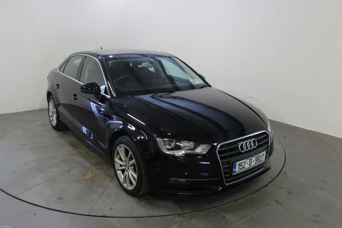Audi A3 1.6 TDI SE (TENDER 11) - Image 1