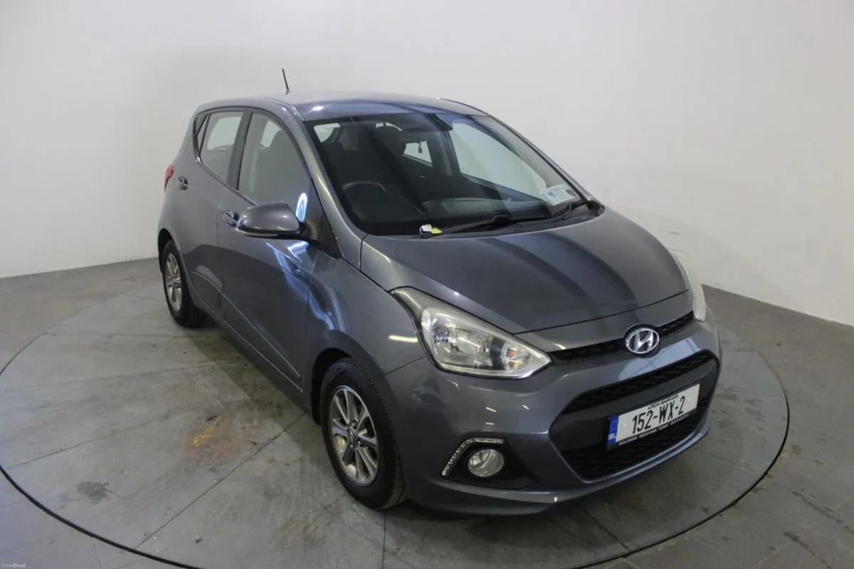 Hyundai i10 1.0 Deluxe (TENDER 9) - Image 1