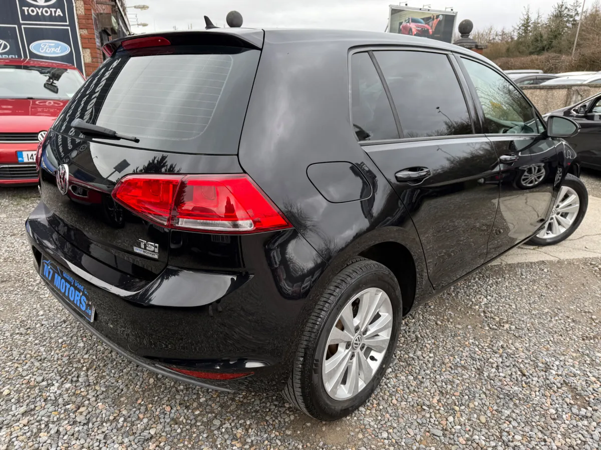 2014 Volkswagen Golf 1.2 TSI COMFORT LINE AUTO - Image 4