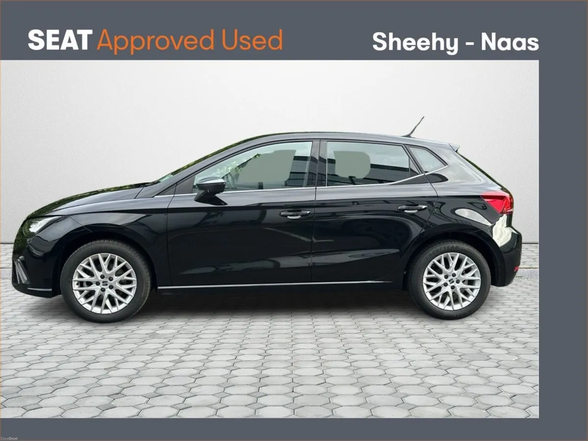 SEAT Ibiza 1.0TSI 110hp Xcellence - Image 3