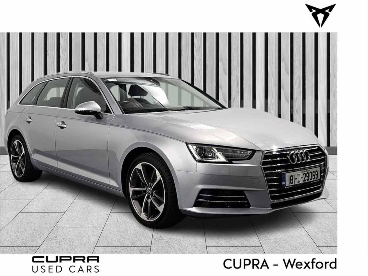 Audi A4 Avant 2.0TDI 150HP S tronic SE Ultra 18 - Image 1