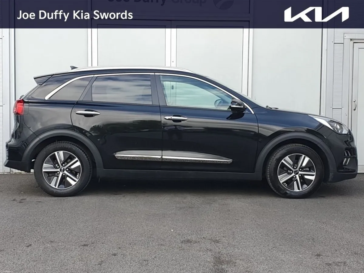 Kia Niro 1.6 GDI PLUG-IN HYBRID - Image 3