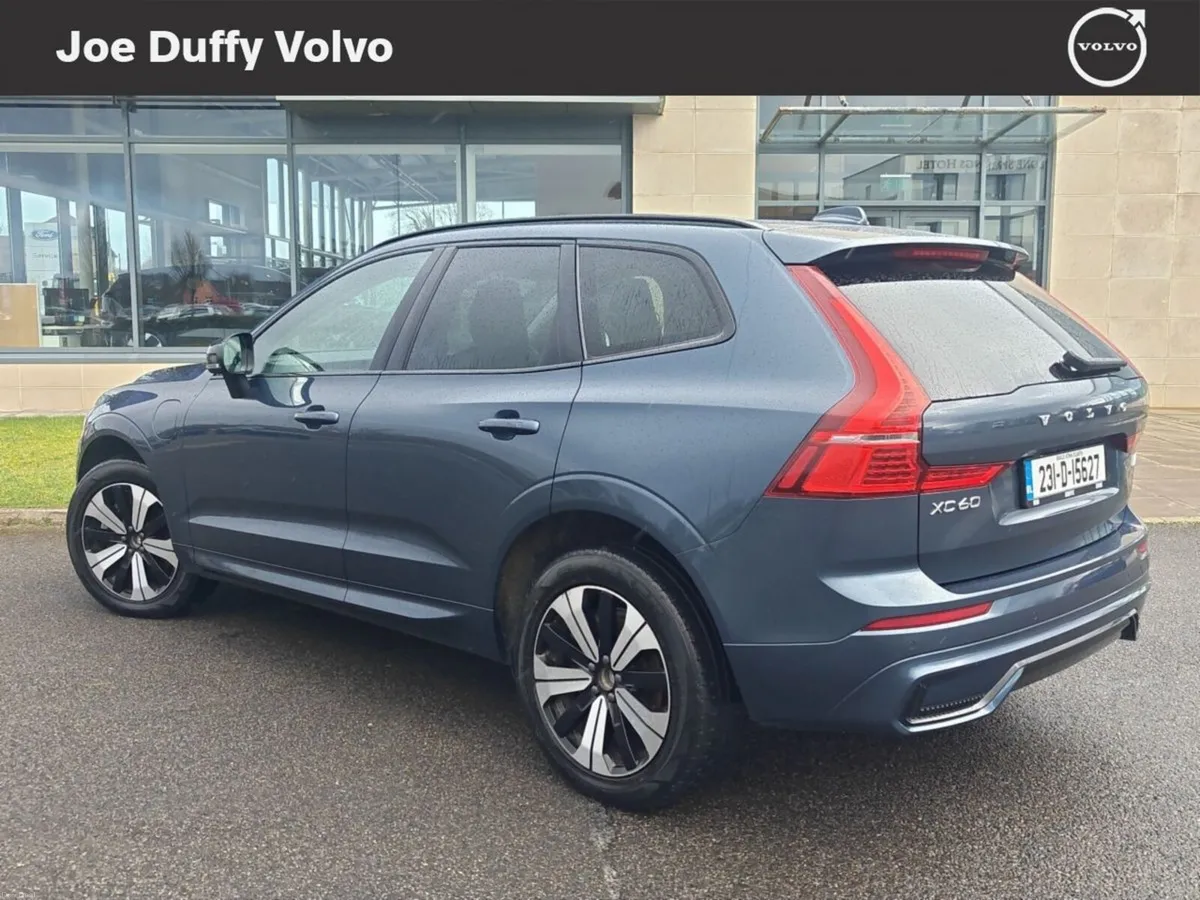 Volvo XC60 T6 Recharge PHEV 350hp AT8 Plus Dark - Image 2