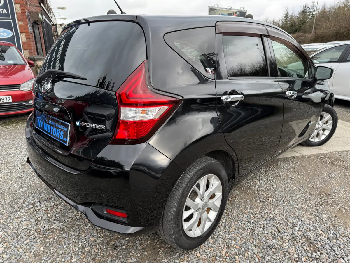 2017 Nissan Note 1.2 HYBRID E-POWER-X AUTO - Image 4