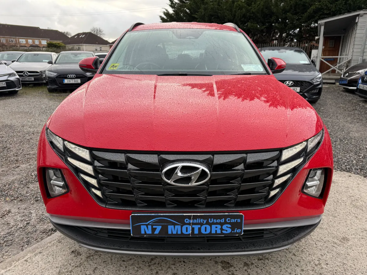 2021 Hyundai Tucson 1.6 HYBRID EXECUTIVE AUTO - Image 3