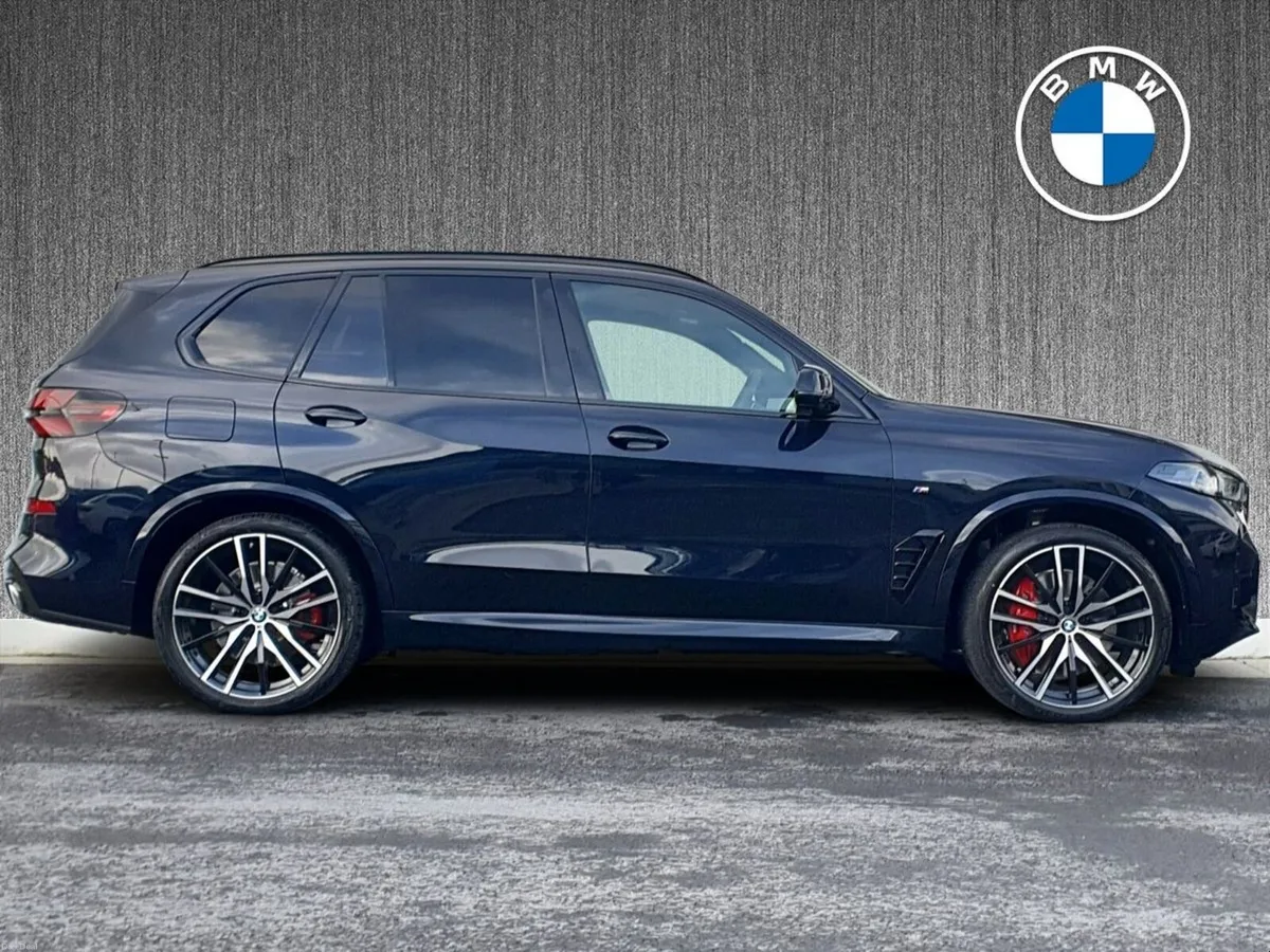 BMW X5 X5 xDrive50e M Sport - Image 3