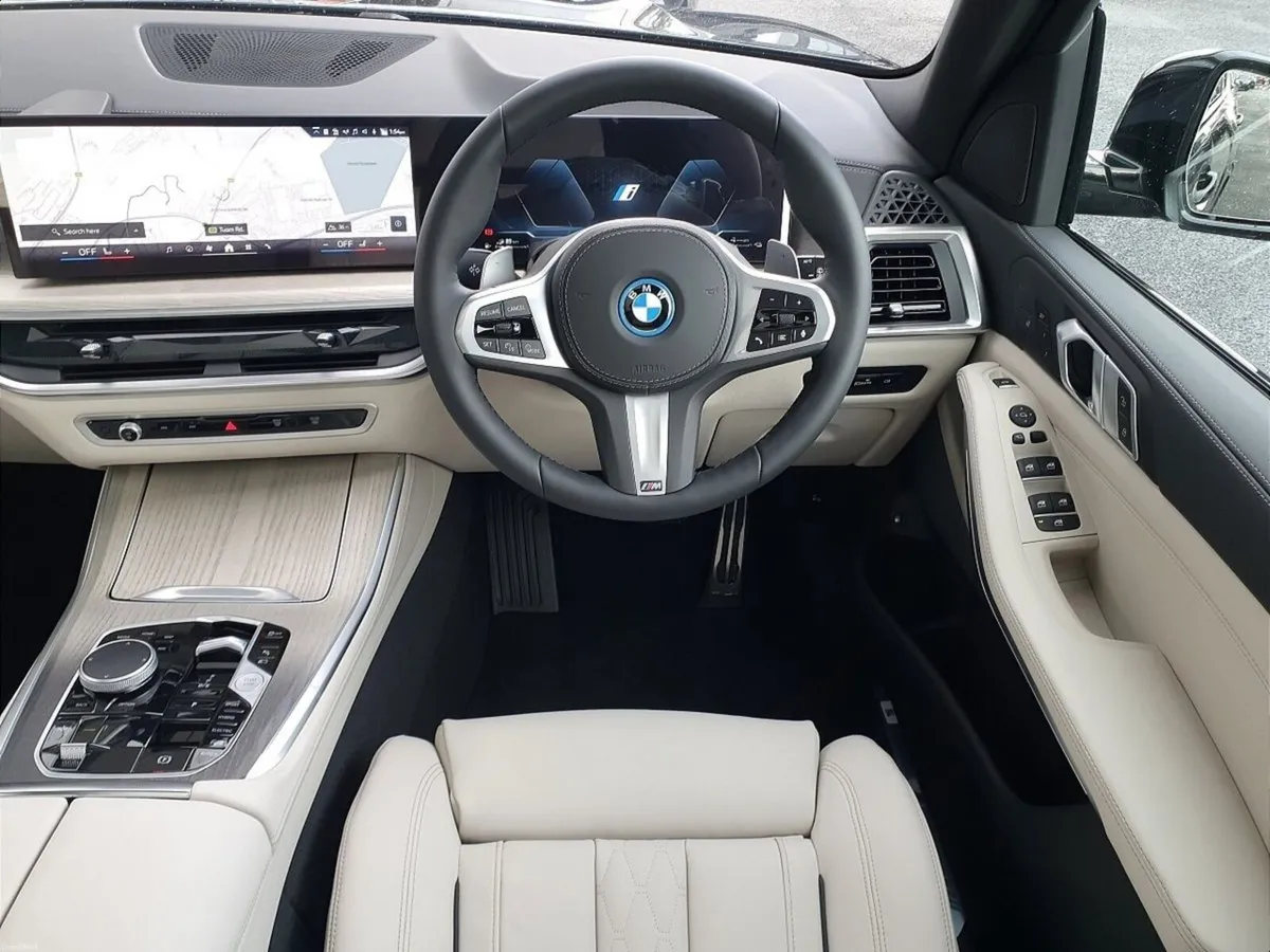 BMW X5 X5 xDrive50e M Sport - Image 5
