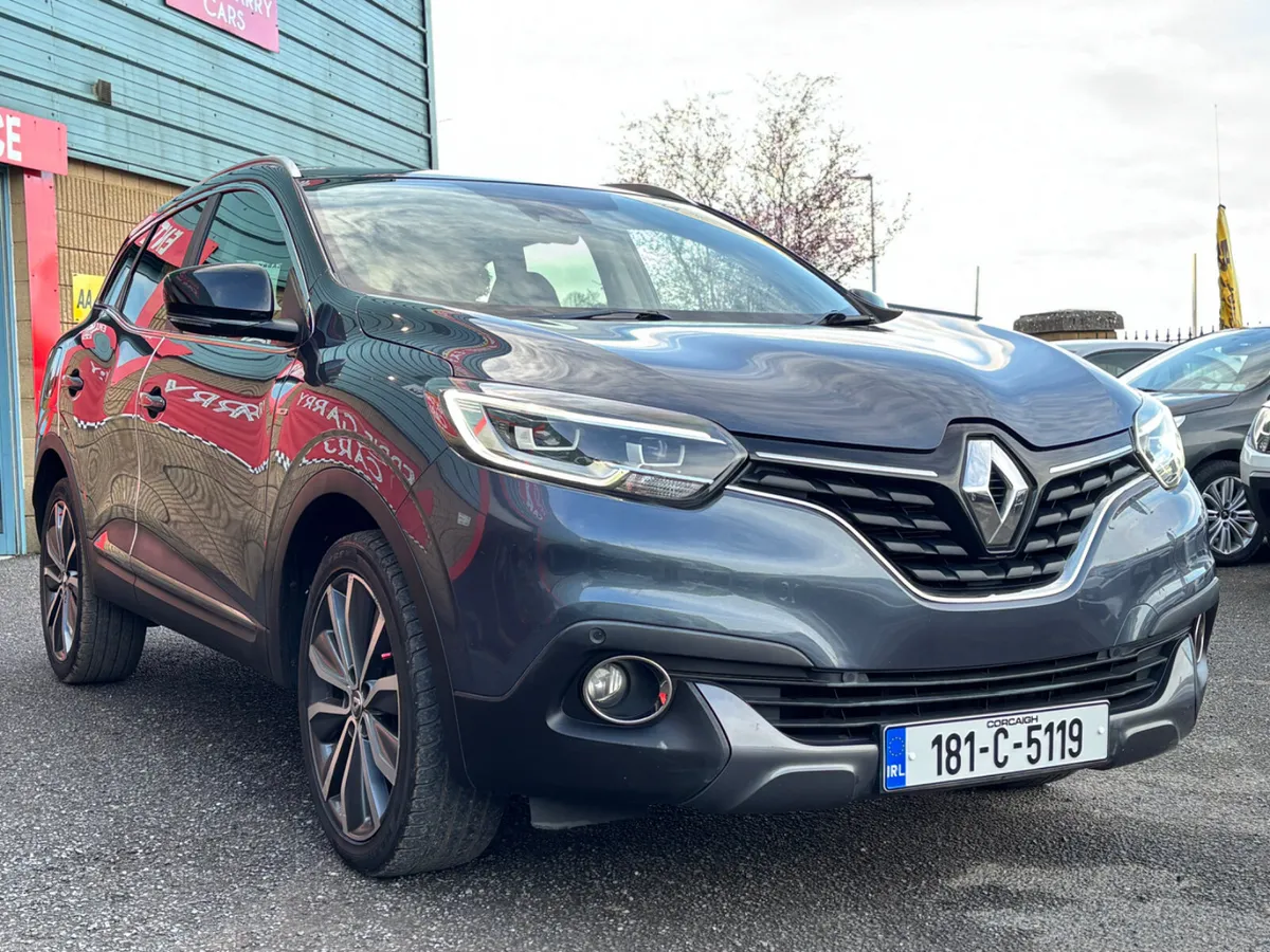 🔺Renault Kadjar 2018🔺✅NCT & Service - Image 4