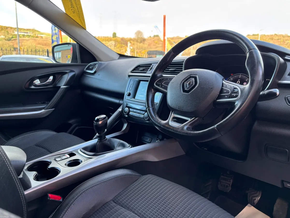 🔺Renault Kadjar 2018🔺✅NCT & Service - Image 6
