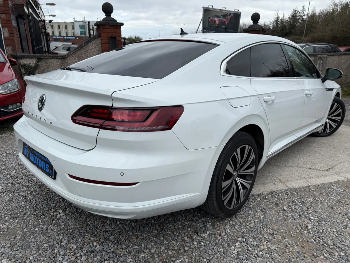 2018 Volkswagen Arteon 2.0 ELEGANCE AUTO - Image 4