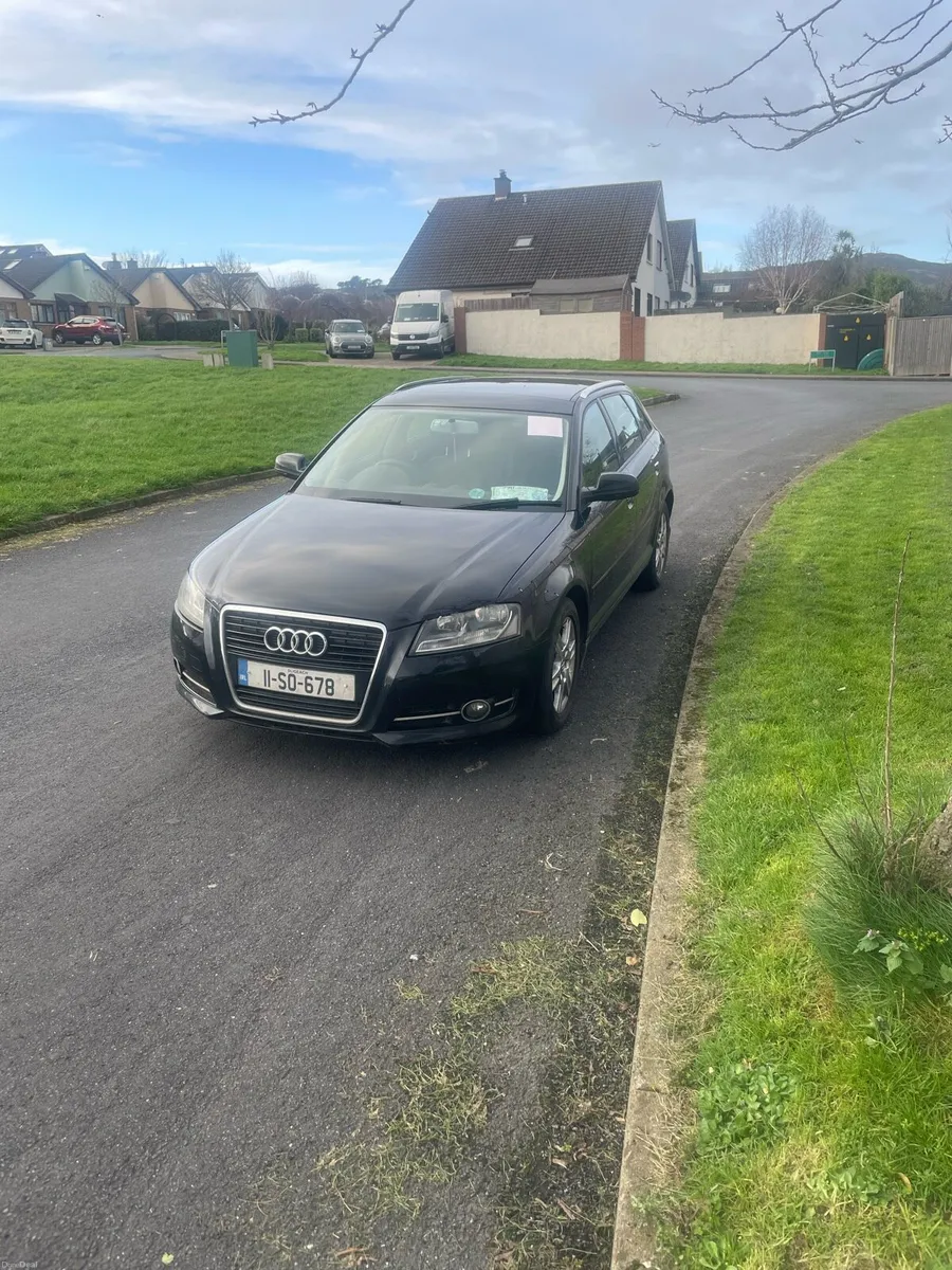 Audi A3 Sunrood - Image 1