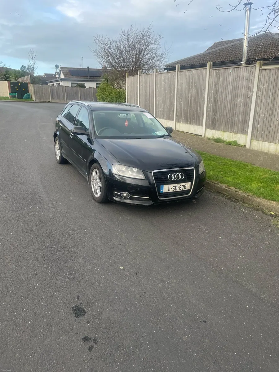 Audi A3 Sunrood - Image 2